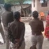 ग़ाज़ीपुर में मुख्तार अंसारी गैंग के दो सक्रिय सदस्यों के घर पर छापेमारी