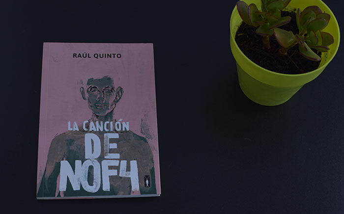 Reseña de «La canción de NOF4», de Raúl Quinto (Jekyll & Jill)