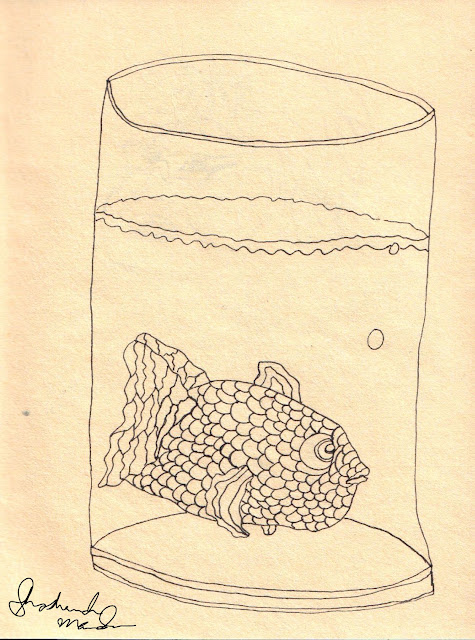 Pessimist Fish