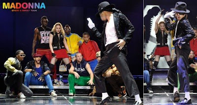 Madonna to Perform Michael Jackson's Songs and Dance 