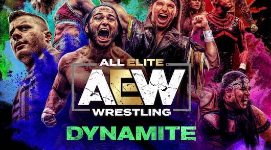 Watch AEW Dynamite Live 11/25/2020 | Watch AEW Dynamite Live 25th November 2020