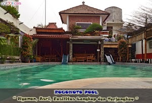 Rogonoto Pool " Kolam Renang Nyaman Buat Keluarga "