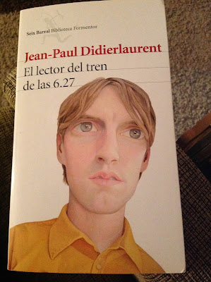 Jean-Paul Didierlaurent El lector del tren de las 6.27