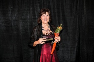 Colleen Carol Award 2012.jpg Colleen Carol Award 2012