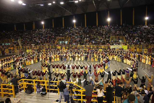 Που και πότε θα γίνουν οι πρόβες του Σ.Πο.Σ. Θεσσαλονίκης, για το 14ο Φεστιβάλ Ποντιακών χορών της Π.Ο.Ε.