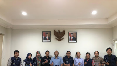 FIKOM Universitas Handayani Makassar  Melakukan Audiensi ke PT.Chaeron Phokpan Indonesia
