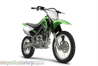 Harga Kawasaki KLX 250S Motor Terbaru 2012