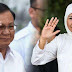 Simulasi PWS: Prabowo Subianto akan Menang Pilpres jika Berpasangan dengan Khofifah Indar Parawansa