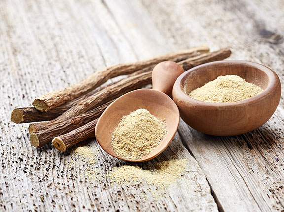 Licorice Root for hair loss