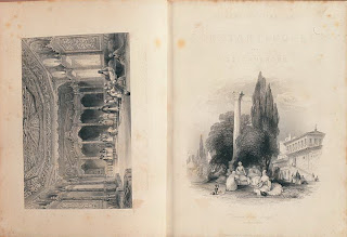 Fisher illustrated book of Constantinople and its environs
