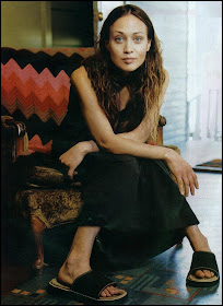 Fiona Apple Feet