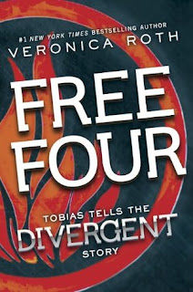 Free Four, Veronica Roth, Tobias, Divergent