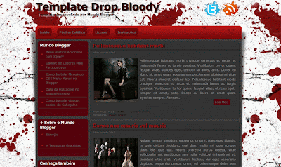 Drop Bloody