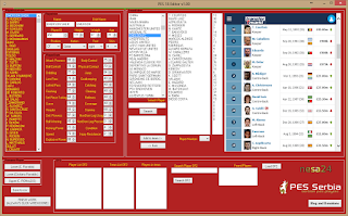 PES18 Editor v1.10 by nesa24
