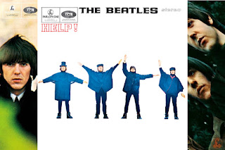 Beatles for sale, Help!, Rubber Soul recensione