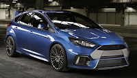 new Fiesta RS, Ford Redesign