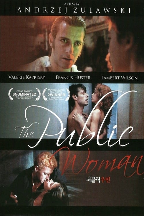 [HD] La Femme publique 1984 Film Complet En Anglais