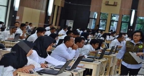 Info Terbaru, Nilai Kelulusan CPNS 2019 Diturunkan dan Ada Bocoran Tesnya