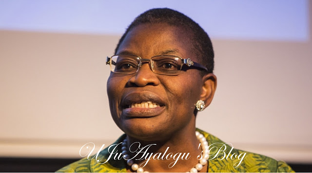 Be laughing while NASS joke with your future, Ezekwesili tells Nigerians