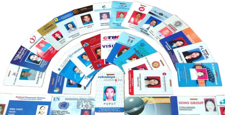 ABADI Printing: Bikin ID Card - Member Card - Kartu 