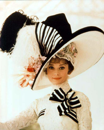 Recently I watch the film My Fair Lady 1964 for the first time and I loved