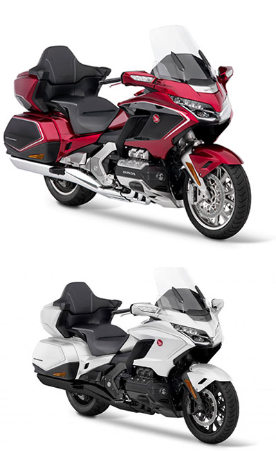 Xe Honda Goldwings 2021