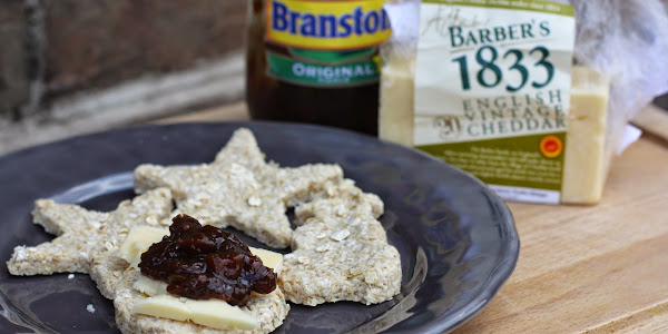 Scottish Oatcakes 