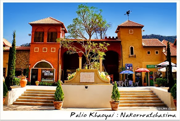 Palio Khaiyai, Nakornratchasima, Bangkok, Thailand