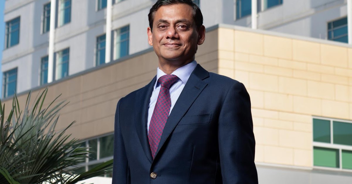 Apollo Appoints Dr. Madhu Sasidhar As President & CEO, Hospitals Division
