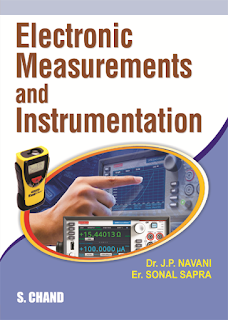 Electronic Measurements and Instrumentation Ebooks