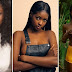 Gorgeous Black Beauty And Davido’s Former Girlfriend, Sira Kantee, Models Nud3 For Calvin Klein