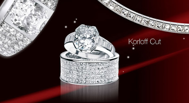 Korloff Diamond Jewelry