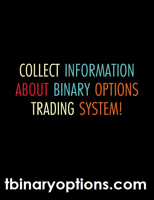 Binary Options Trading System