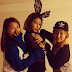 Check out SNSD SooYoung's playful picture with her stylists