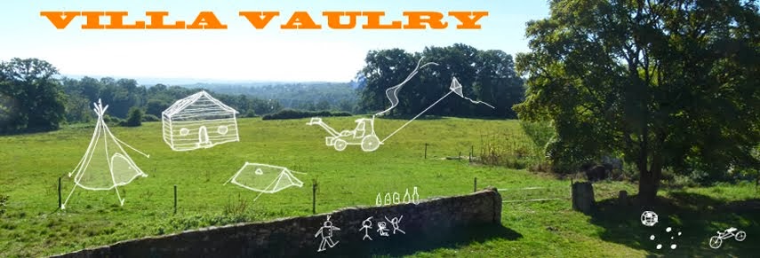villa vaulry