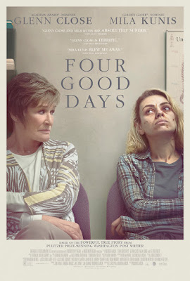 Four Good Days 2021 Poster