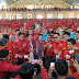 Gubernur Jambi Al Haris Hadiri Pelantikan Pengurus Pemuda Batak Bersatu se Provinsi Jambi