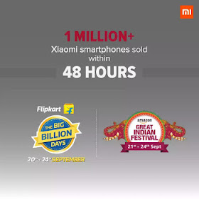 Xiaomi sells 1 million phones in 48hrs