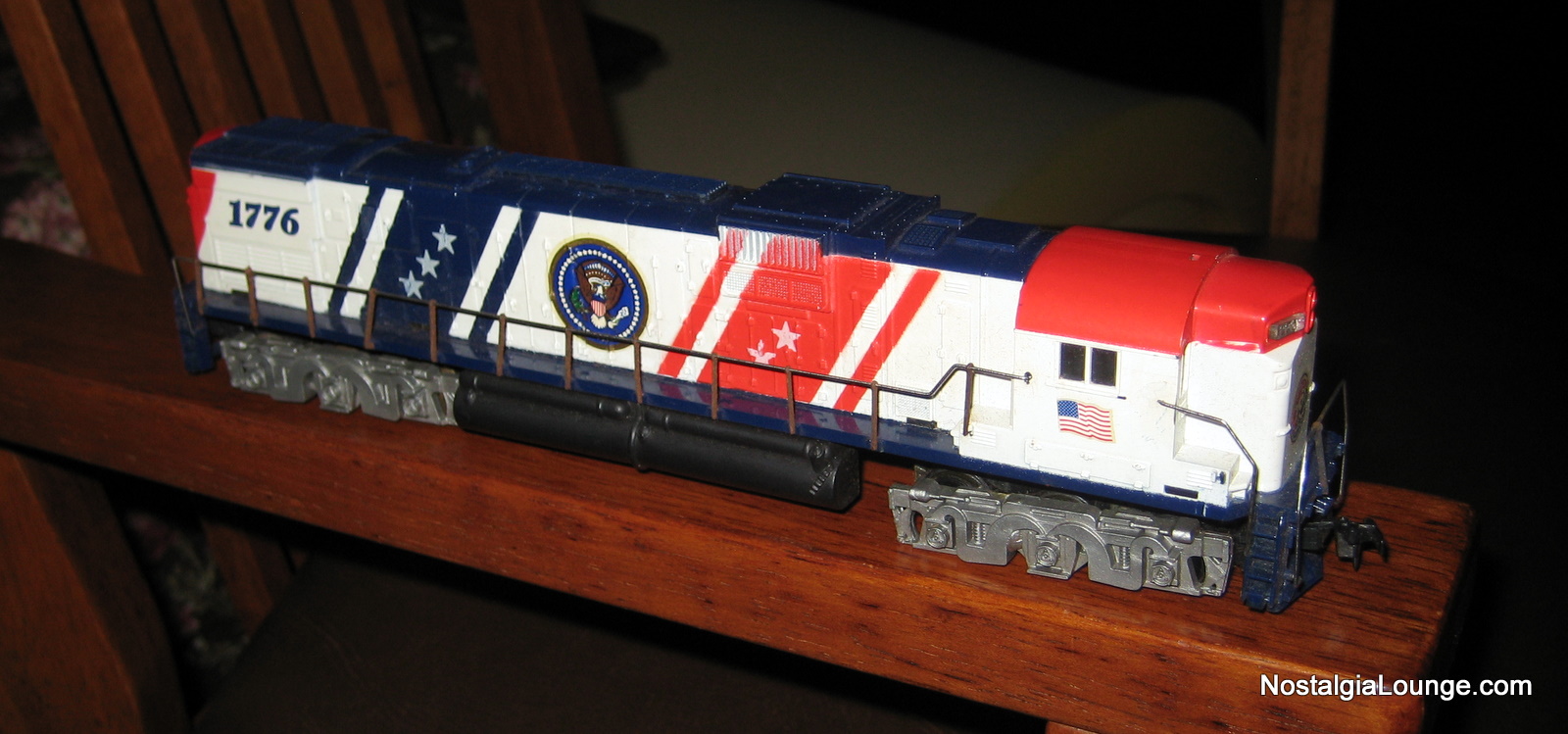 images tyco train sets 1776 It was the Tyco "Super Spirit of 76" train 