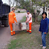 La Municipalidad desarrolla operativos de descacharreo para evitar los criaderos de mosquitos