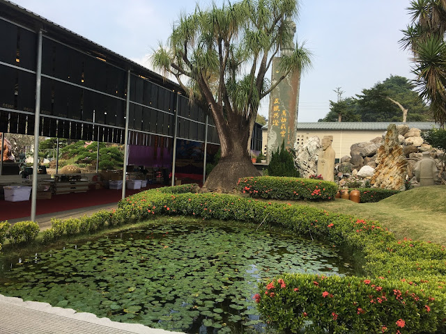 xuankong fa temple, nanxi, tainan, taiwan