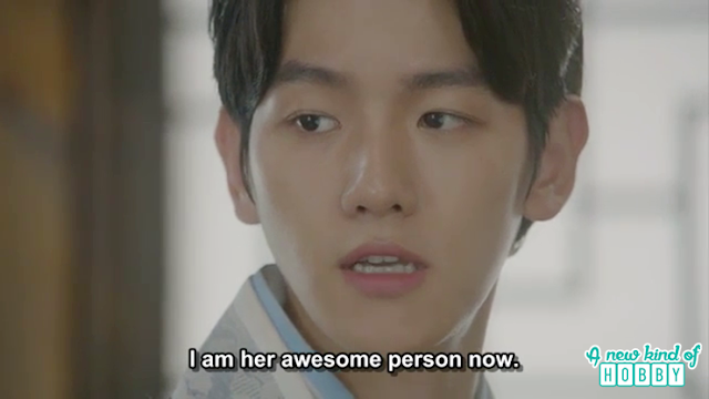  - 10th Prince iam her awesome person now - Moon Lovers Scarlet Heart Ryeo - I am Her Awesome Person - Episode 15 (Eng Sub)