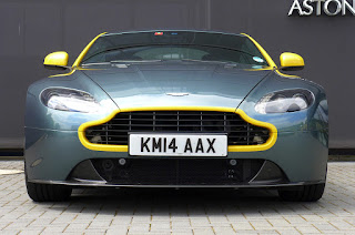 2015 Aston Martin Vantage