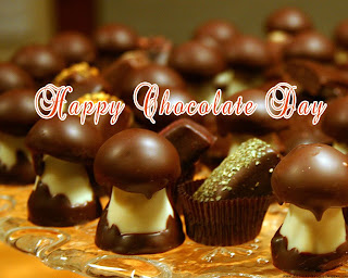 9. Happy Chocolate Day Hd Wallpapers And Pictures