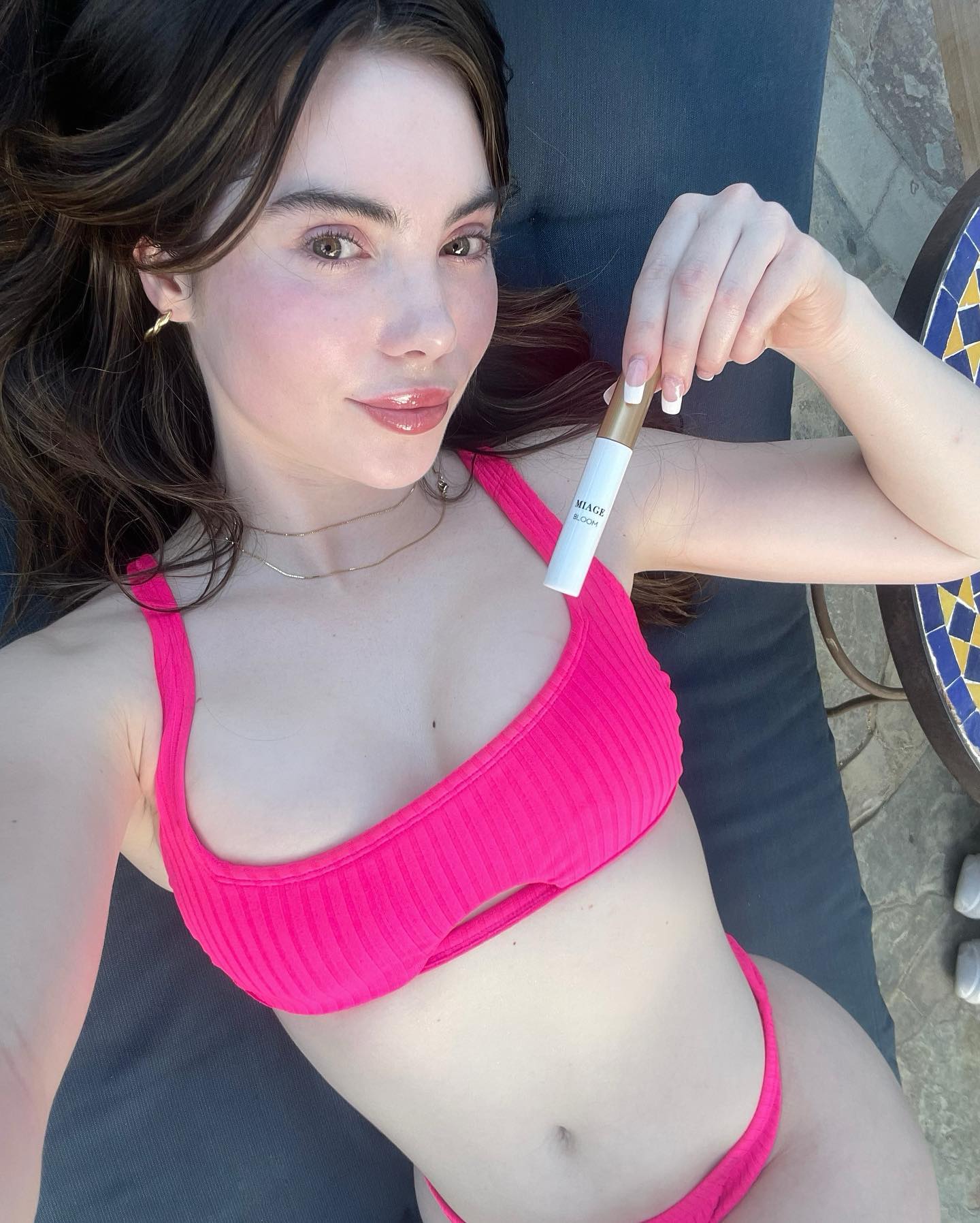 McKayla Maroney.