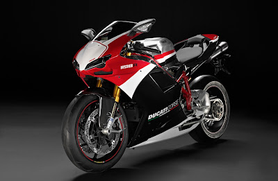 2010 Ducati 1198R Corse Special Edition Sport Bike