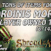 Ordinis Mortis, Tons Of Items For Sale (6/14/2017)