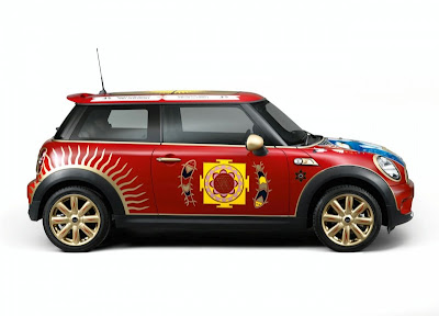 2009 MINI Cooper George Harrison