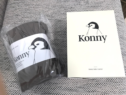 Kennyだっこ紐