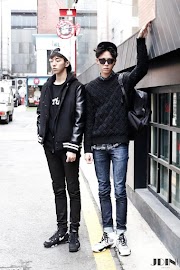 Terpopuler 21+ Korean Fashion Male